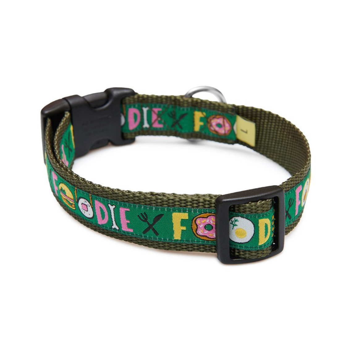 Foodie Collar from Sharik