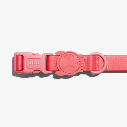 Neopro Bubblegum Collar from Zee.Dog