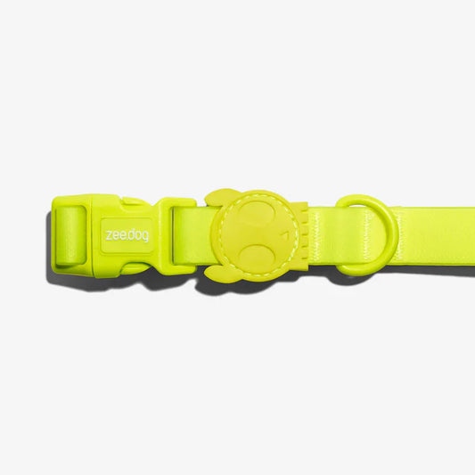 Neopro Lime Collar from Zee.Dog