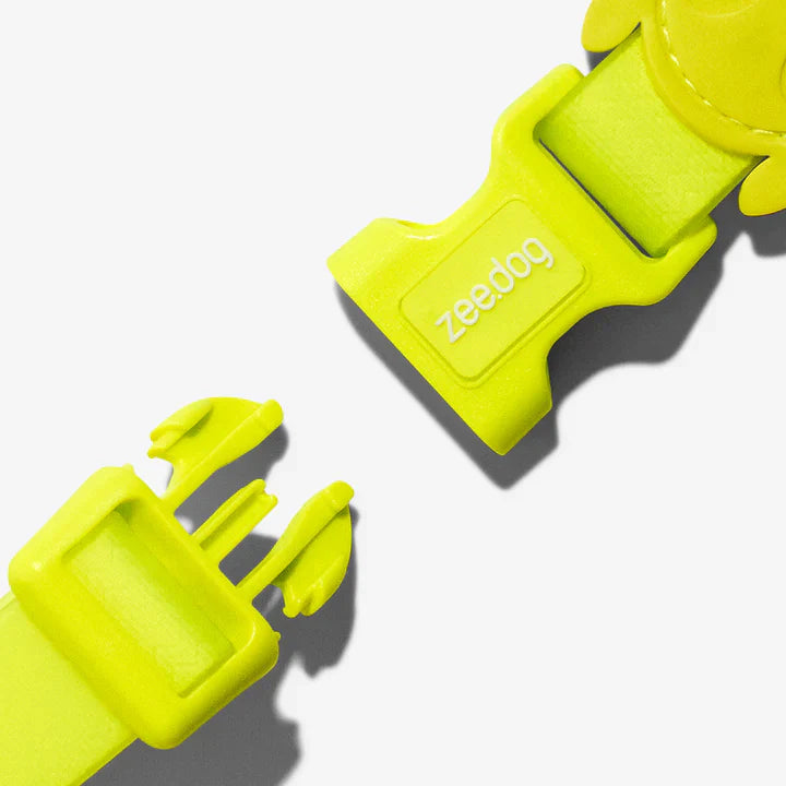 Neopro Lime Collar from Zee.Dog