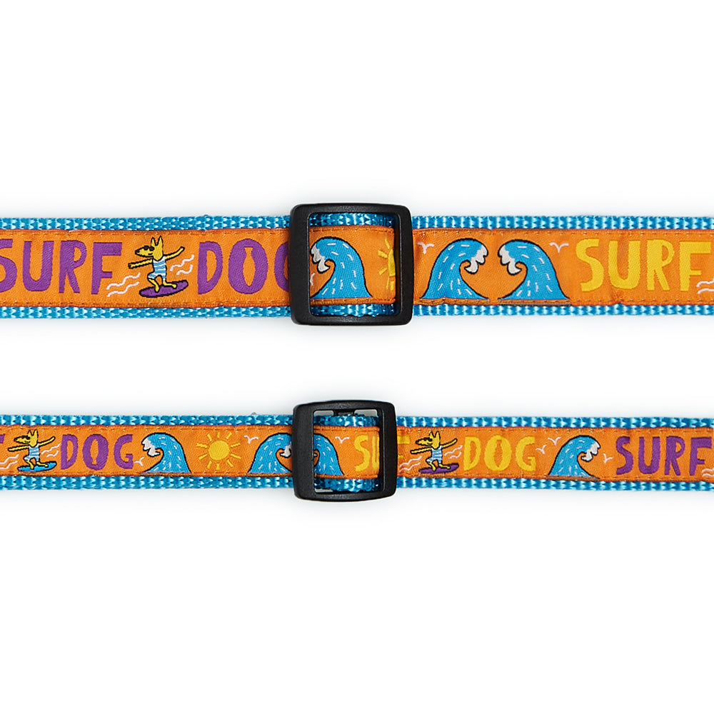 Surf-Dog Collar from Sharik
