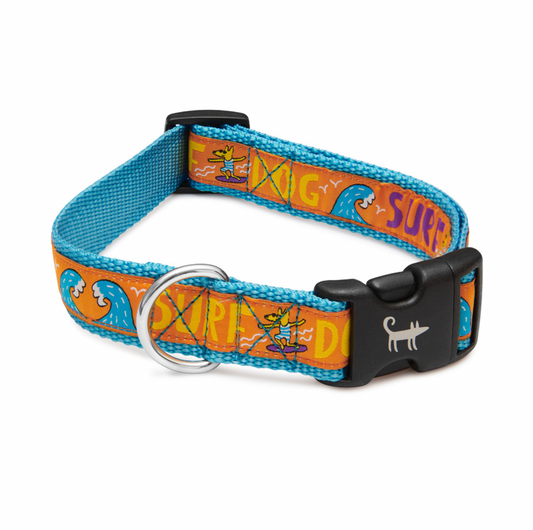Surf-Dog Collar from Sharik