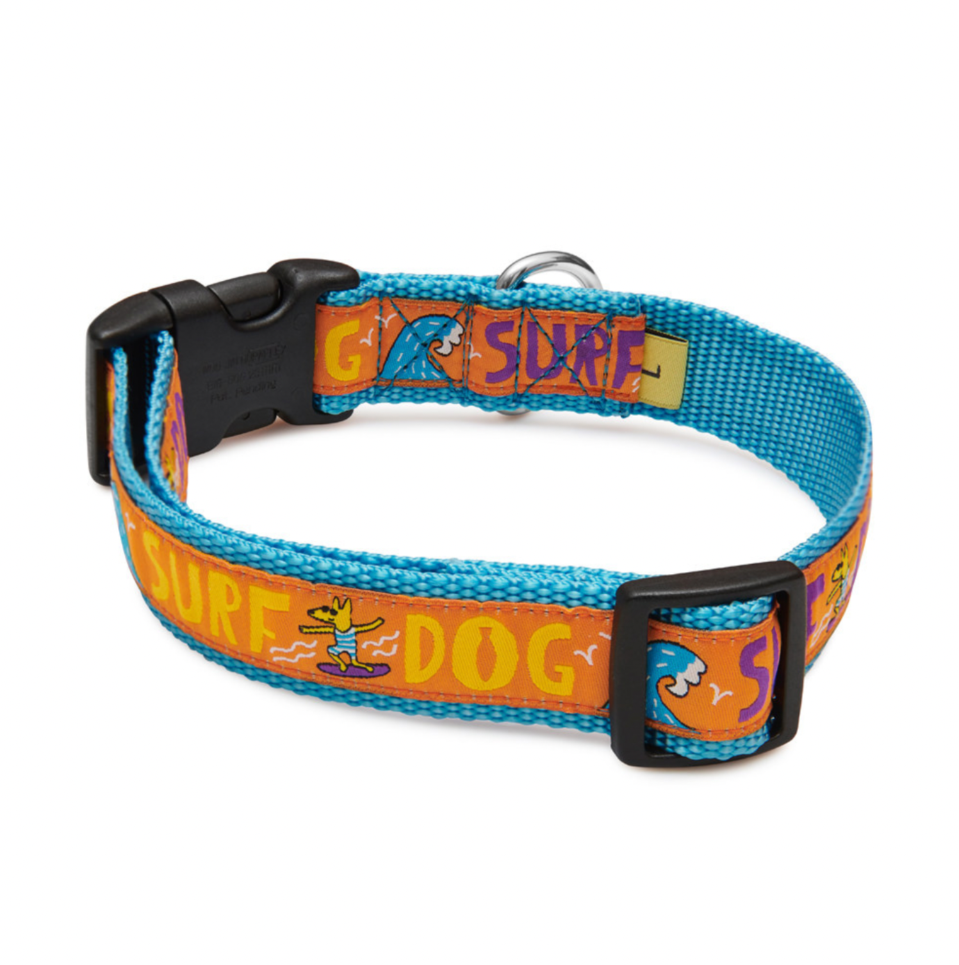 Surf-Dog Collar from Sharik