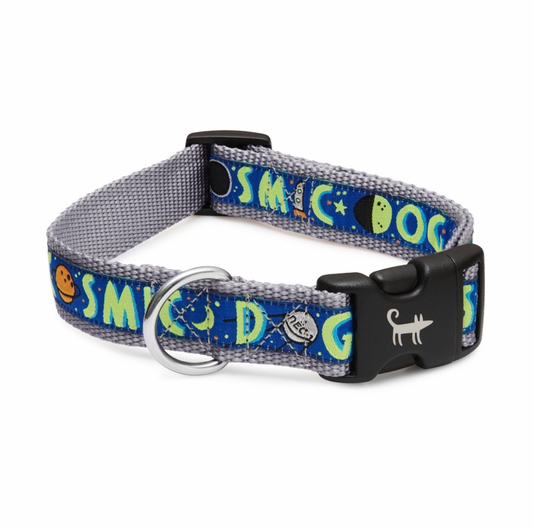 Cosmic Dog Collar Sharik