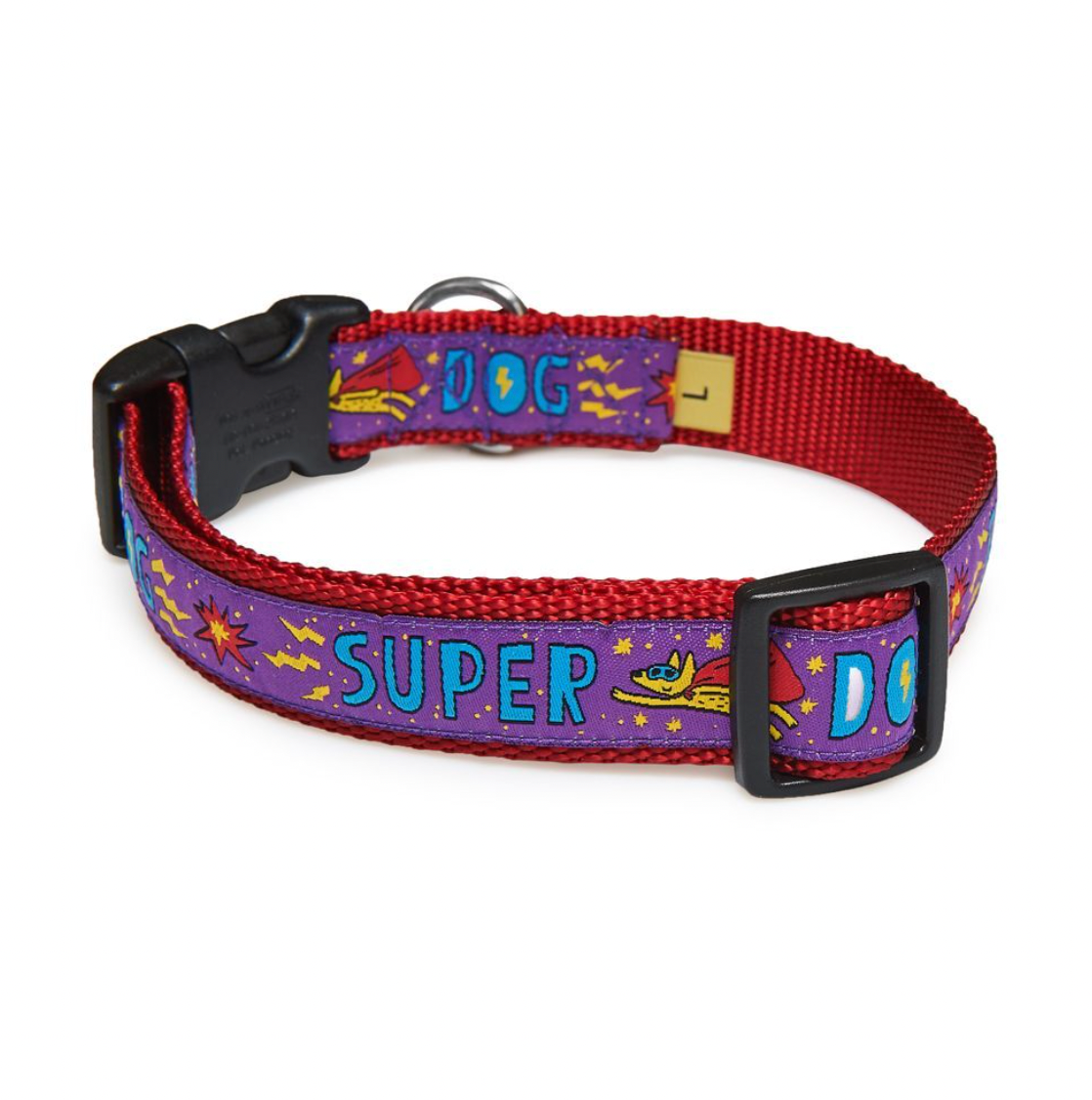 Super Dog Collar from Sharik