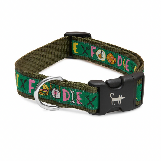 Foodie Collar from Sharik