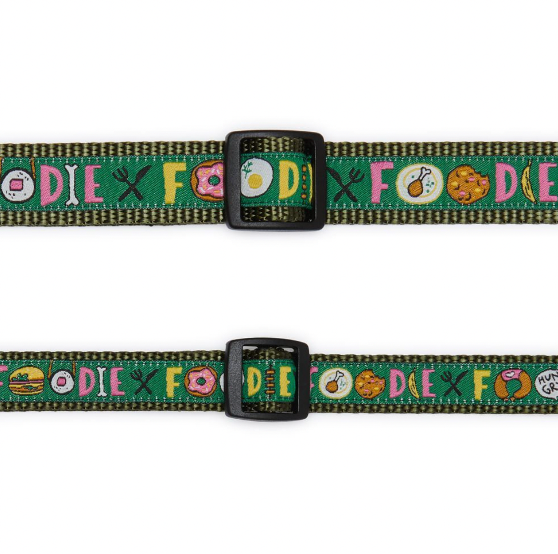 Foodie Collar from Sharik